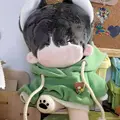 G-only cloth