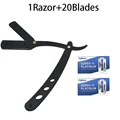 1Razor and 20Blades