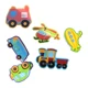 6pcs bath toys