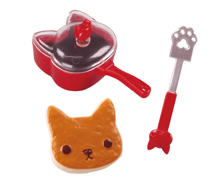 Kitty Pancake Set