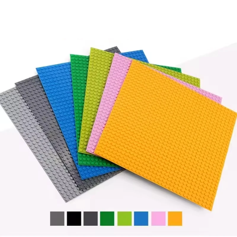Placas Base de construcción 32x32 puntos MOC para ciudad - imagen 2