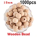 15mm Round 1000pcs