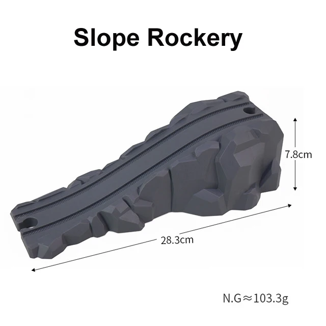slope rockery