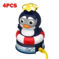 4PCS Penguin