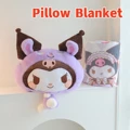Pillow Blanket A