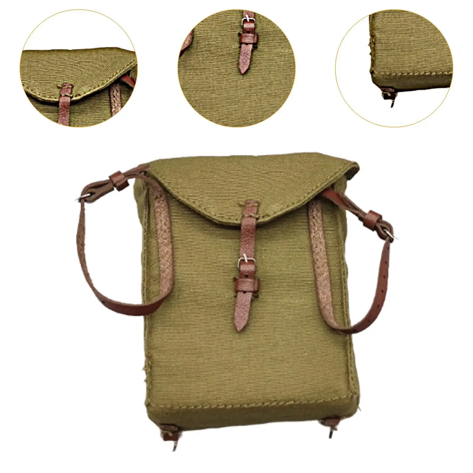 1/6 Scale Action Figure Bag Backpack for 12
