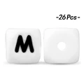 26Pcs M