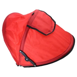 Parasol para cochecito bebé con protección solar