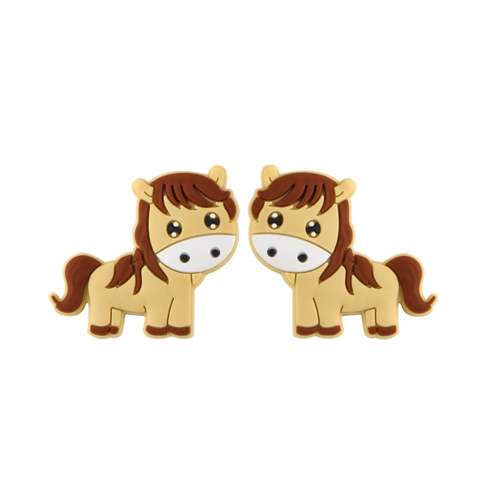 10pcs browm