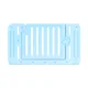 blue 90 door