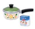 One handed pot