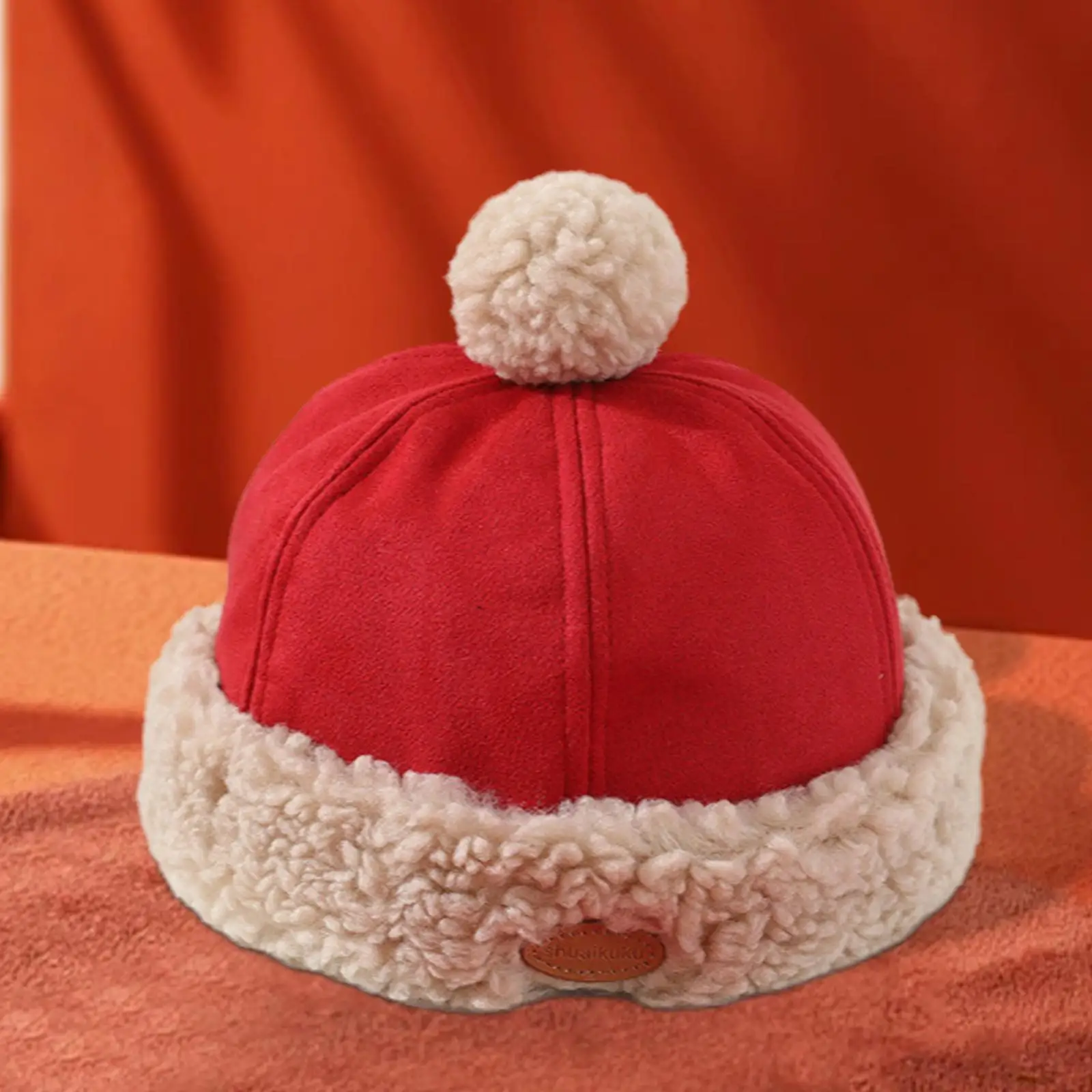 Baby Winter Hat Fashion Gift New Year Hat for Boys Girls Infant Toddlers