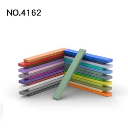 Piezas compatibles para bloques de construcción educativos