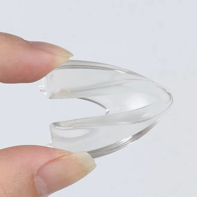 16 unidades de protección contra colisiones de esquina de mesa, protección contra colisiones de mesa gruesa, cubierta de protección para esquina de bebé, almohadilla anticolisión para bebé - imagen 3