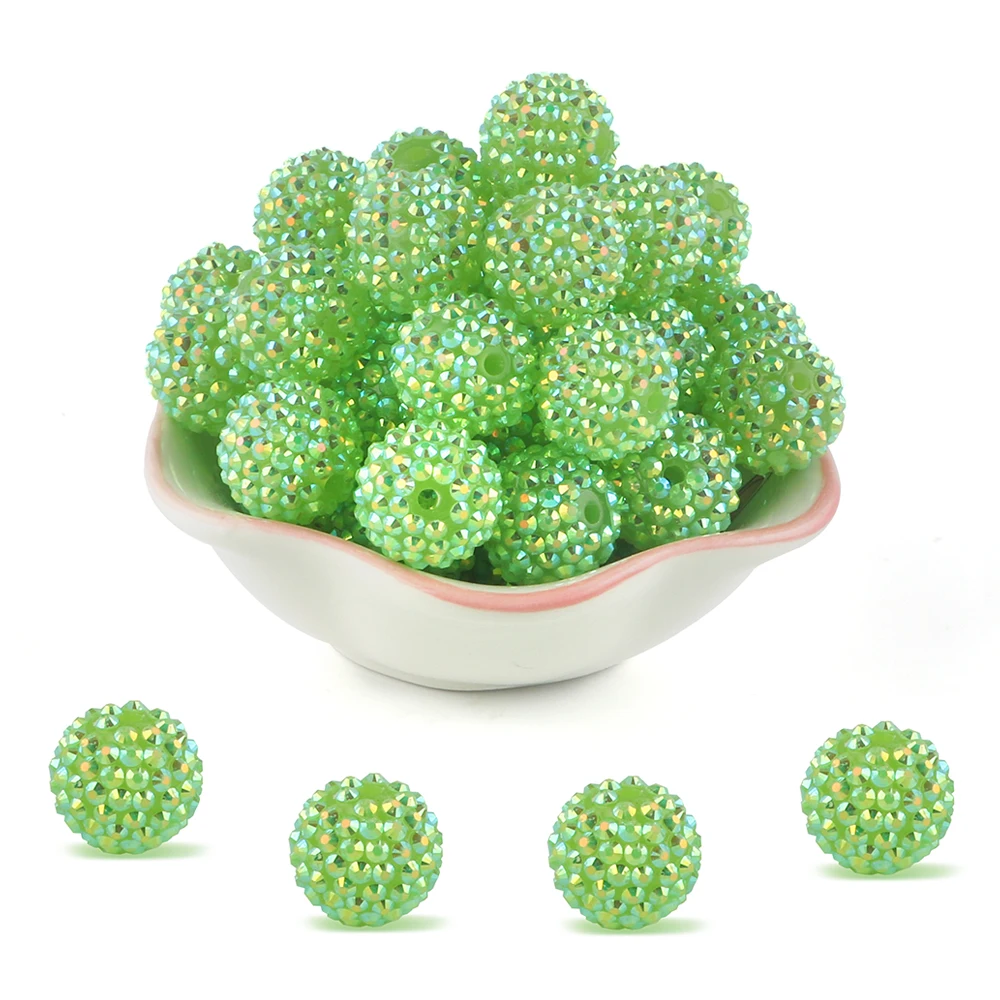 Apple green