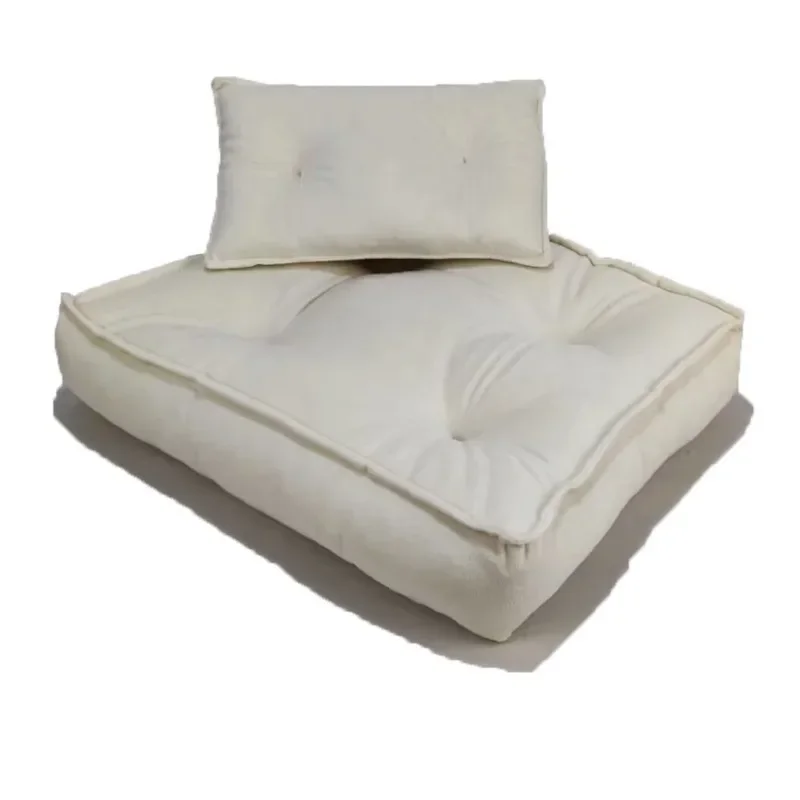 Accesorios de fotografía para bebés, sofá, silla, luna llena, tiro para bebés, recién nacidos, tomar fotos, asiento pequeño suave, Color sólido, nuevo - imagen 5