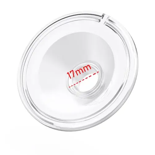 17mm flange
