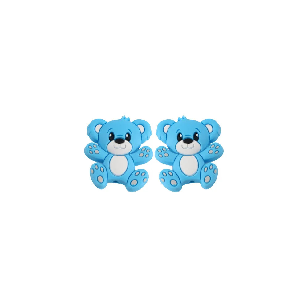 5pcs Sky blue
