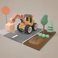 Excavator