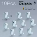 10pcs Dolphin