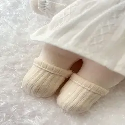 Calcetines de algodón informales para muñeca 15-20 cm - 1 par