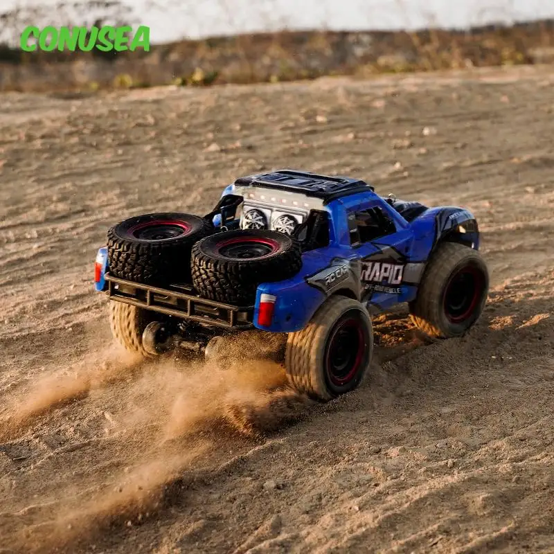JJRC Q130 Coche teledirigido 4x4 todoterreno para niños - imagen 3