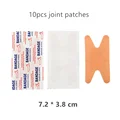 Joint Patches