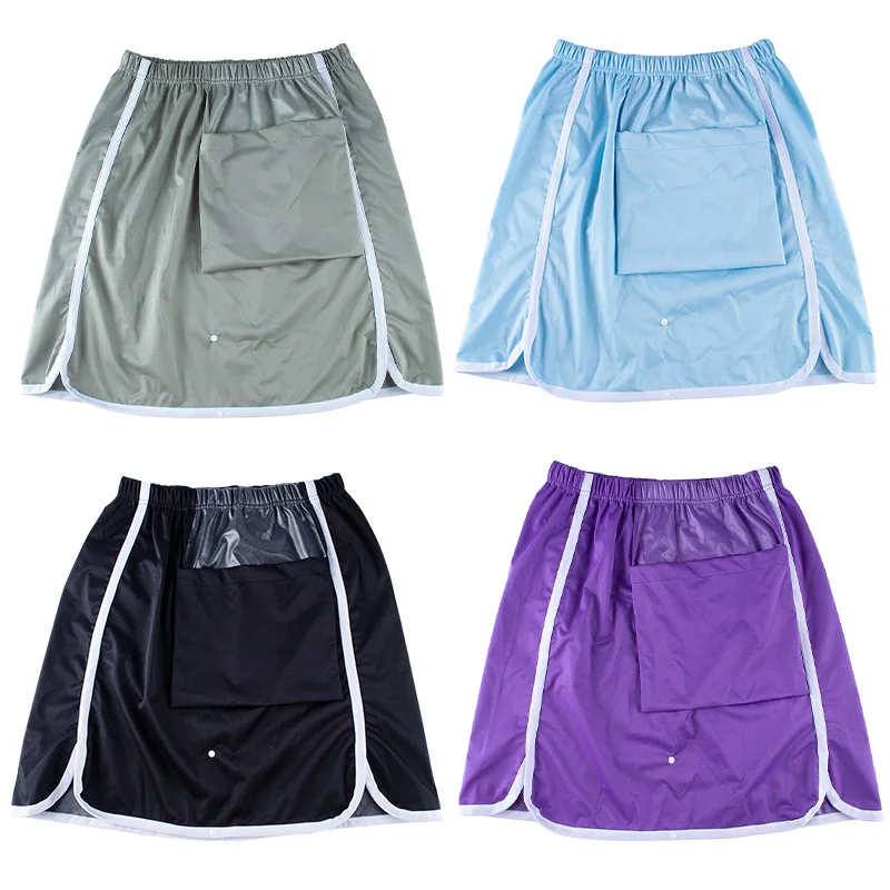 Pororo Pañal falda impermeable reutilizable para niños