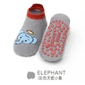 grey elephant