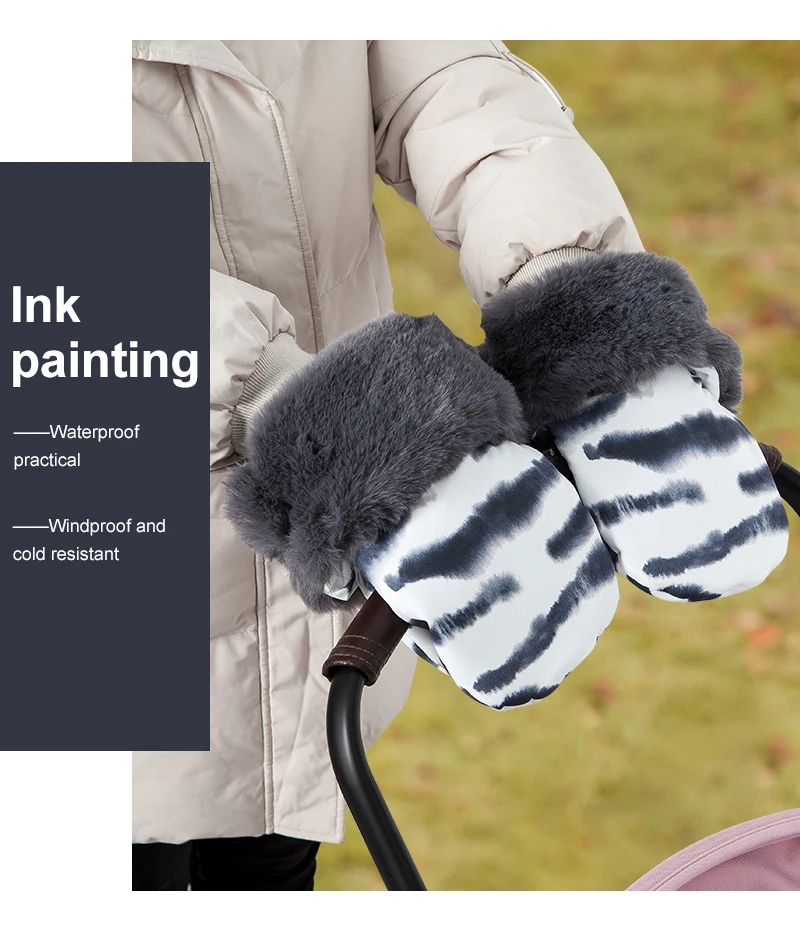 Guantes cochecito especificaciones técnicas - detalles