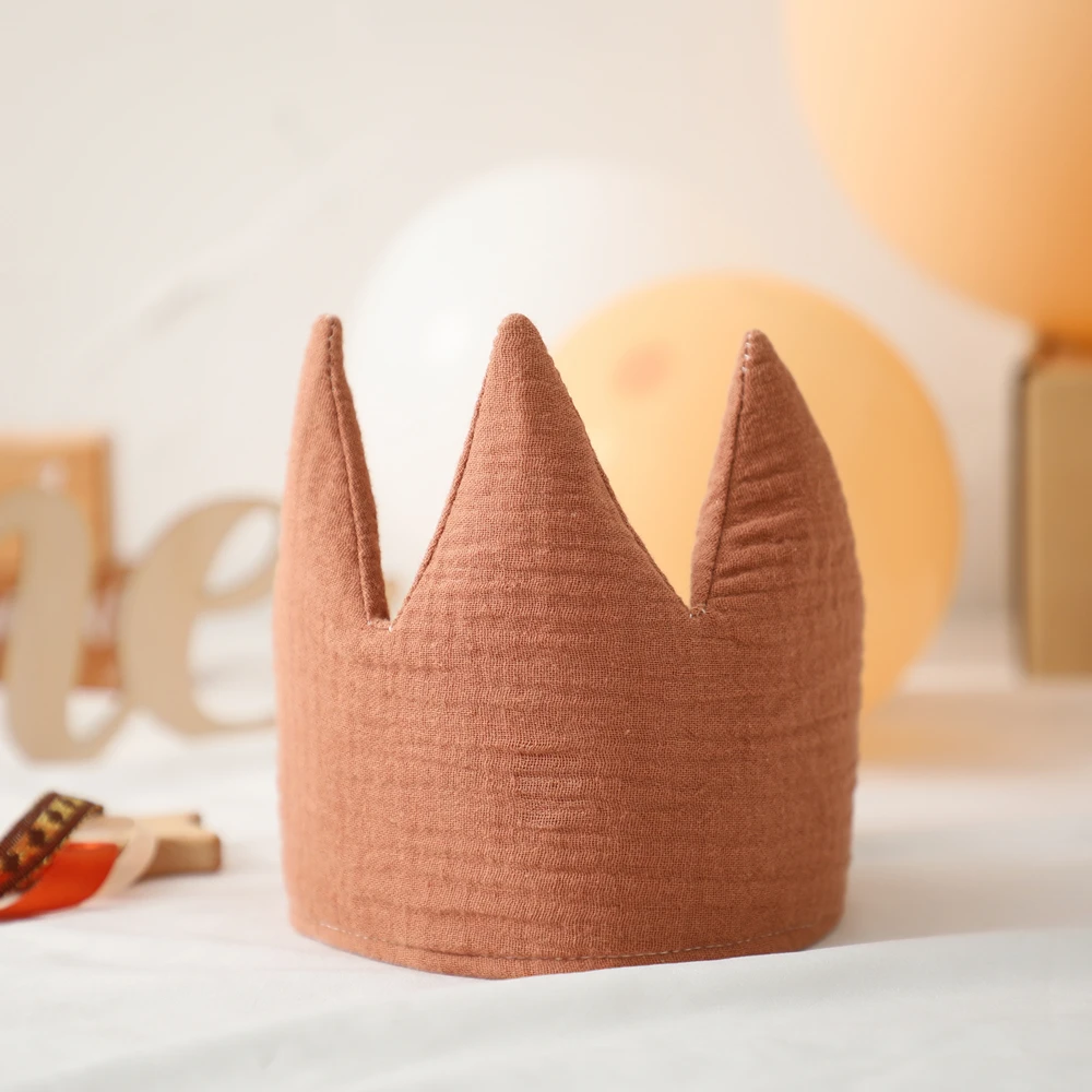 Conjunto cumpleaños bebé con pancarta y sombrero de borlas - imagen 3