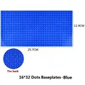 16X32 Blue