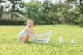 2 Geese