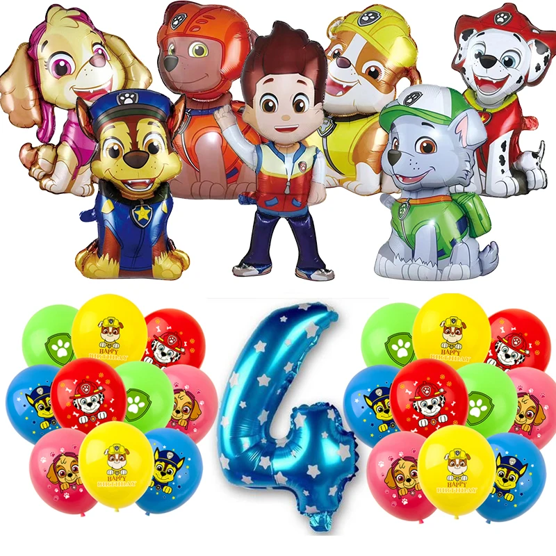 Balloon set 4