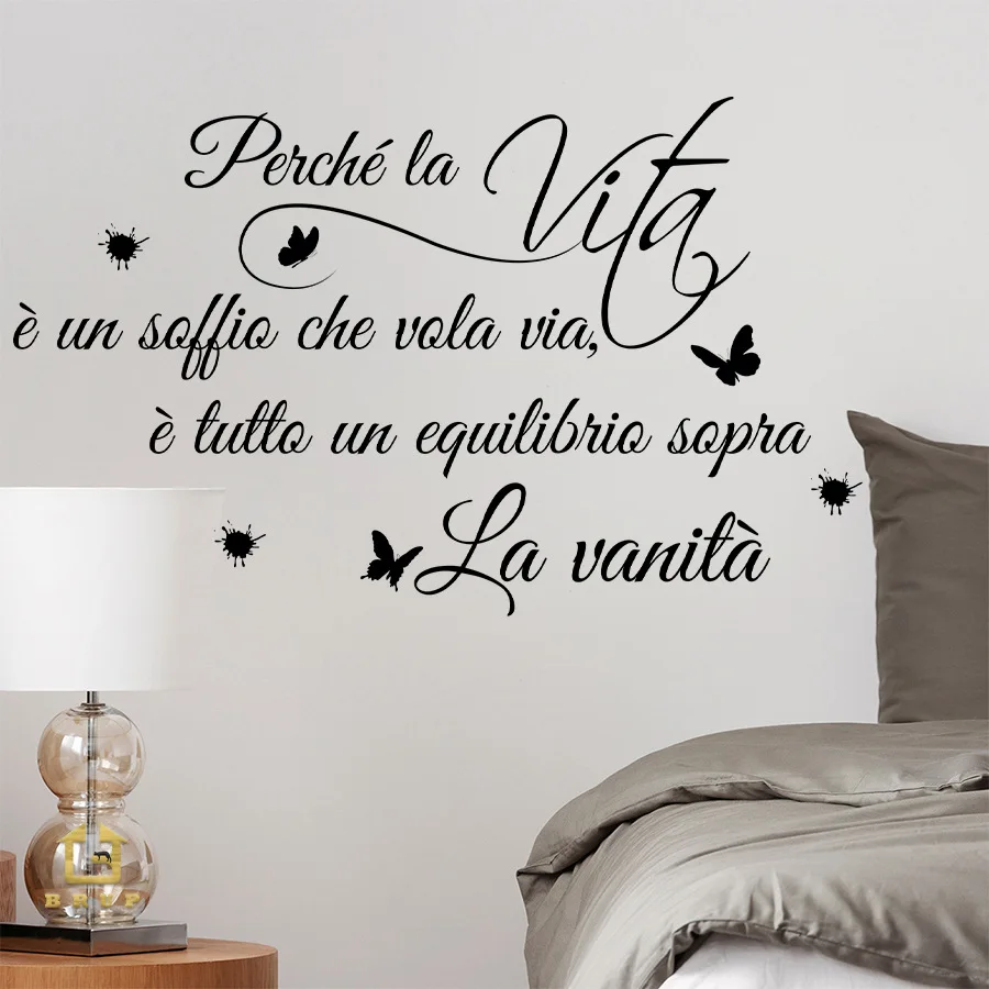 Pegatinas de pared en español, patrón de mariposa, autoadhesivas, fondo de estudio para dormitorio, pegatinas de pared, pintura decorativa, pegatinas de pared - imagen 4