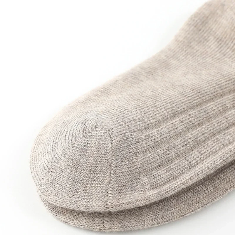 Calcetines sin costuras hasta la rodilla para niña – elásticos - imagen 2