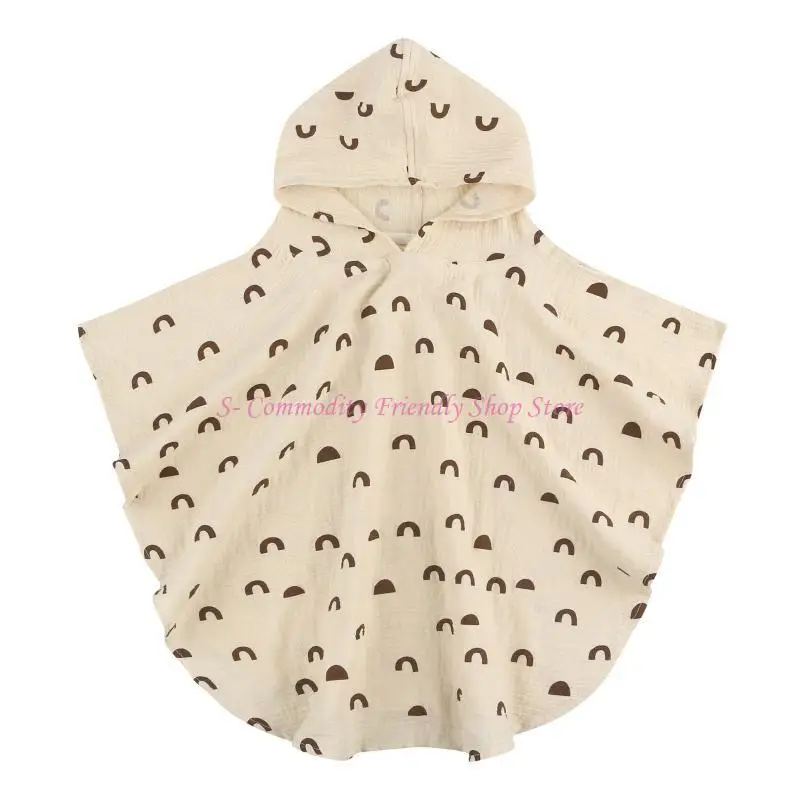 85ae para niños Toalla baño con capucha toalla infantil ducha ducha - imagen 4