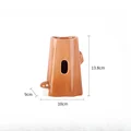 water bottle brown