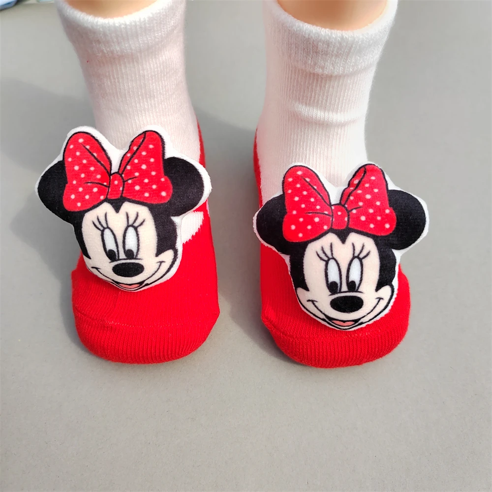 O Cartoon socks
