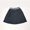 Navy skirt