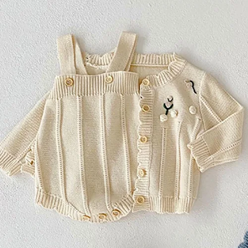 beige set