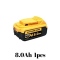 8000mAh