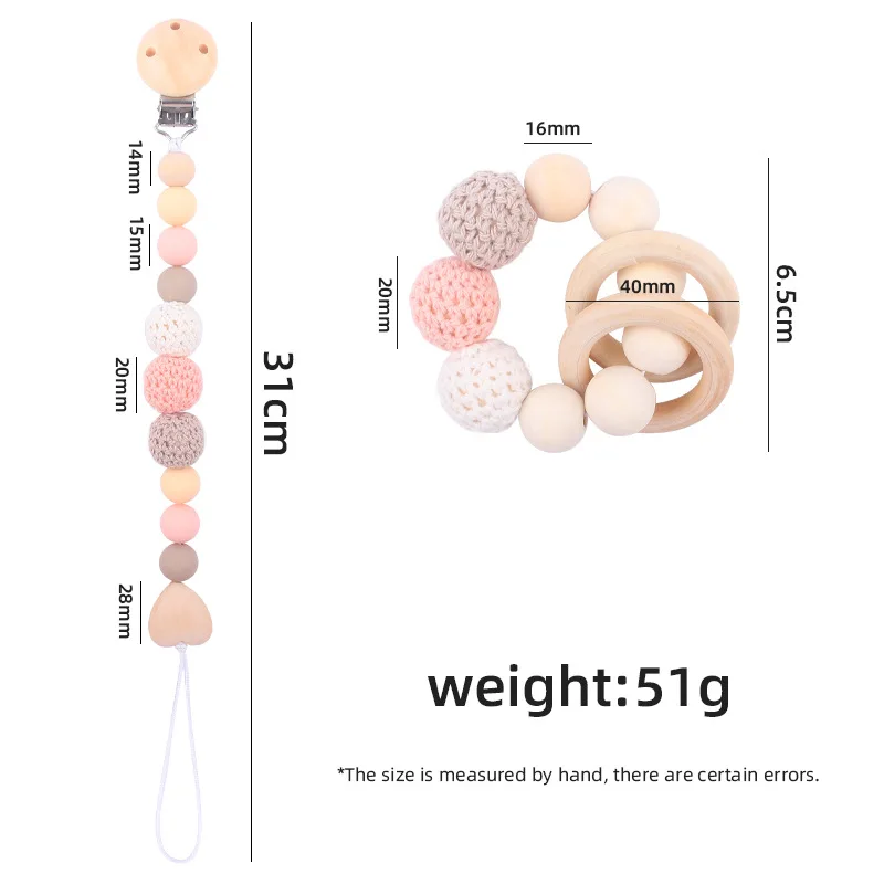 Cadena antipérdida - Seguridad tranquilidad