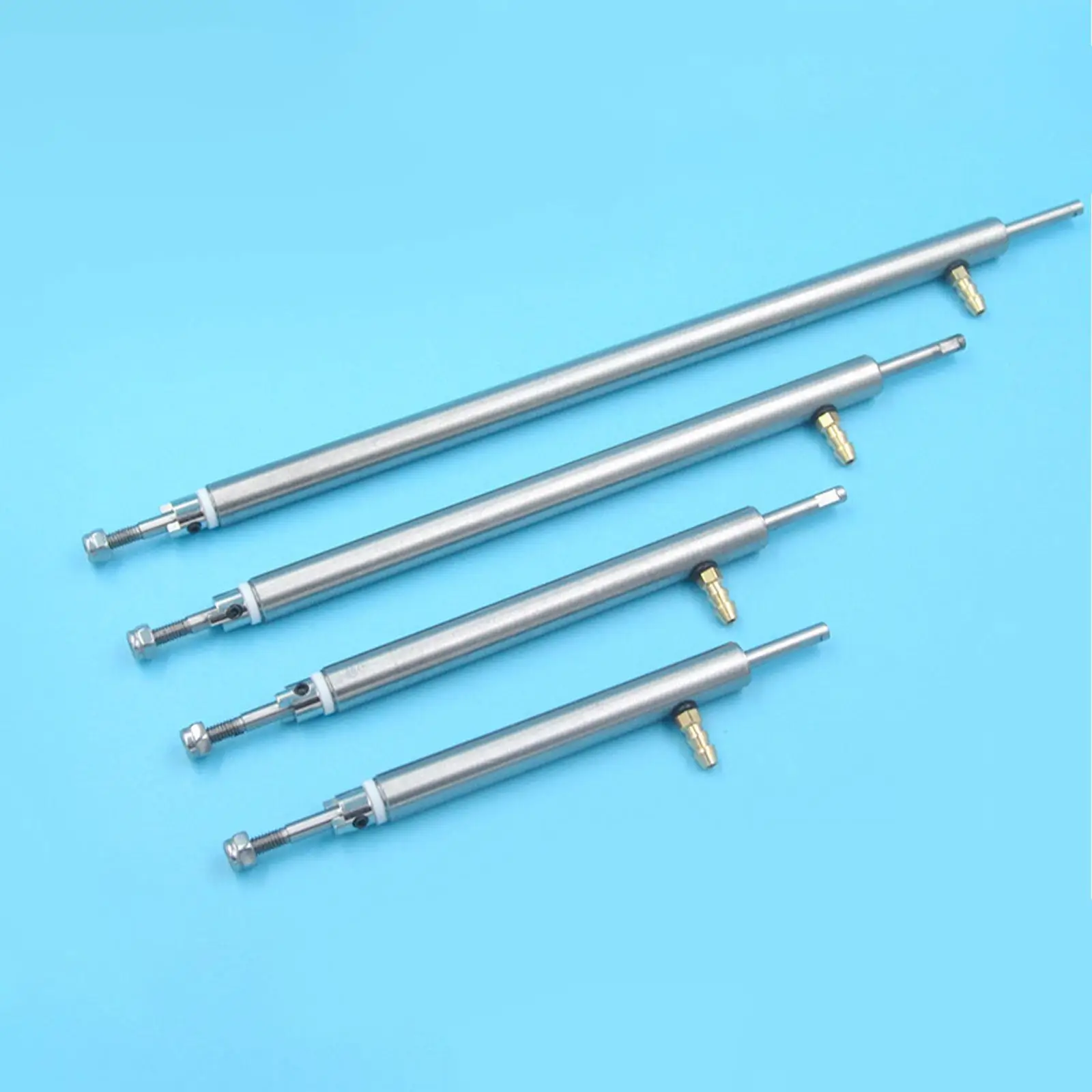 RC Boat Drive Shaft Assembly Directly Replace Stainless Steel Easy Installation Transmission Shaft RC Boat Parts 4mm Drive Shaft RC Boat Drive Shaft Assembly Directly Replace Stainless Steel Easy Installation Transmission Shaft RC Boat Parts 4mm Drive Shaft