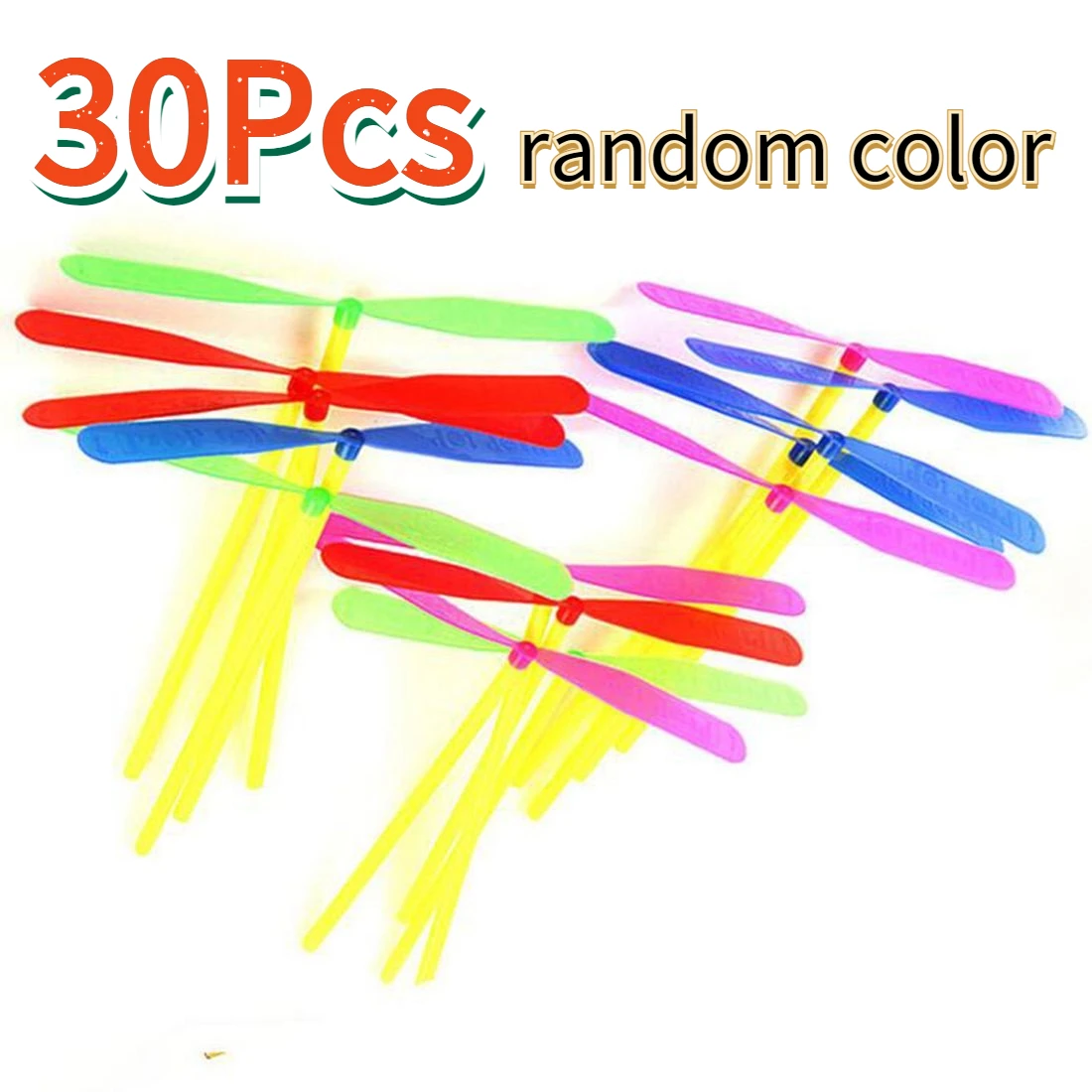 30Pcs-random color