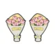 pink flower