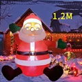 1.2M Santa Claus