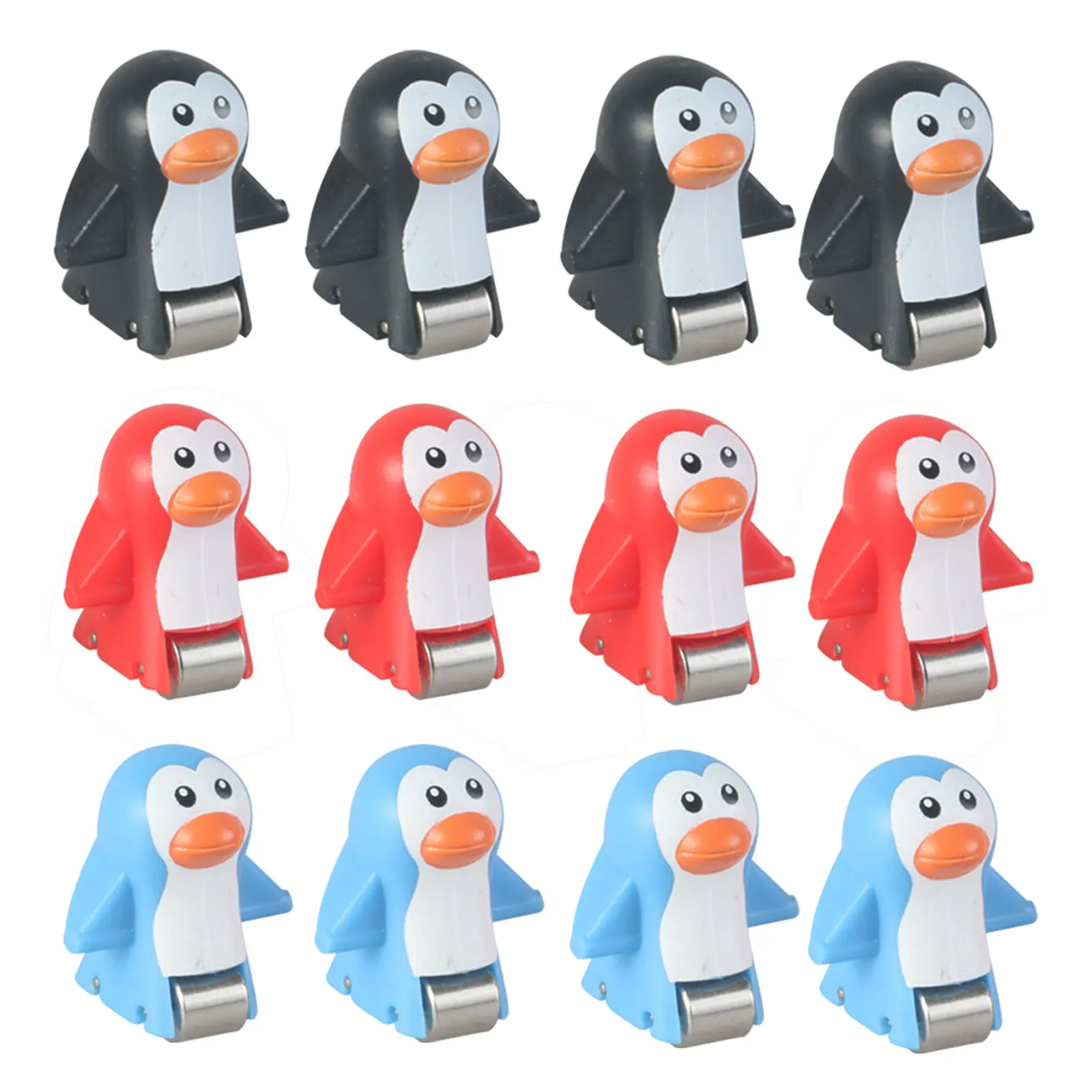12pcs penguin
