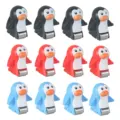 12pcs penguin