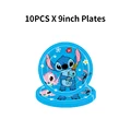 9inch 10pcs Plates